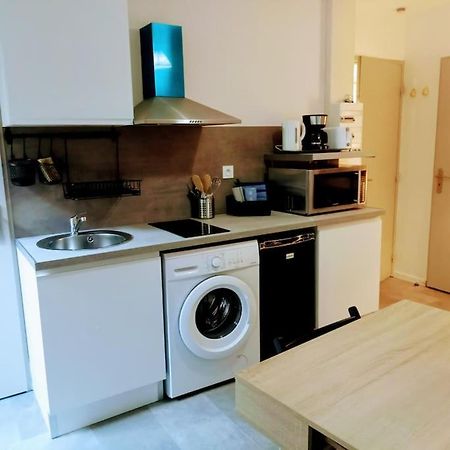 Le Cosy Chaleureux Appartement Saint-Etienne  Exterior foto