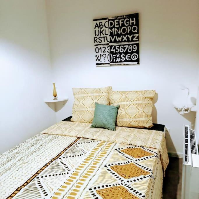 Le Cosy Chaleureux Appartement Saint-Etienne  Exterior foto