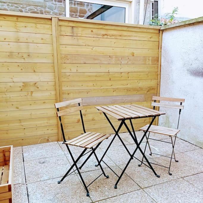 Le Cosy Chaleureux Appartement Saint-Etienne  Exterior foto